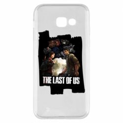Чехол для Samsung A5 2017 The last of us heroes - PrintSalon