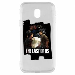 Чехол для Samsung J3 2017 The last of us heroes - PrintSalon
