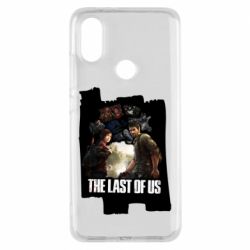 Чехол для Xiaomi Mi A2 The last of us heroes - PrintSalon
