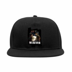 Снепбек The last of us heroes - PrintSalon