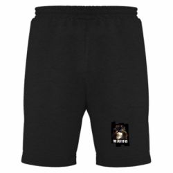 Мужские шорты The last of us heroes - PrintSalon