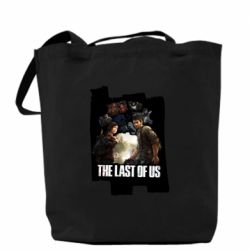 Шоппер The last of us heroes - PrintSalon