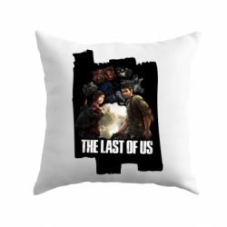 Подушка The last of us heroes - PrintSalon