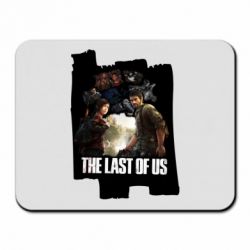 Коврик для мыши The last of us heroes - PrintSalon