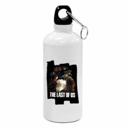 Фляга The last of us heroes - PrintSalon