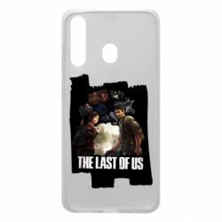 Чехол для Samsung A60 The last of us heroes - PrintSalon