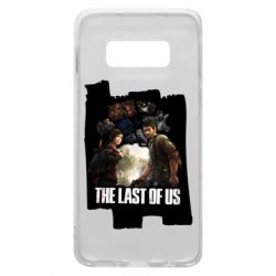 Чехол для Samsung S10e The last of us heroes - PrintSalon