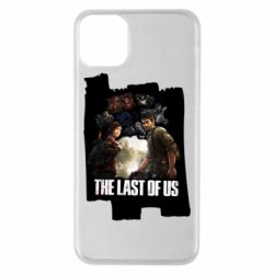 Чехол для iPhone 11 Pro Max The last of us heroes - PrintSalon
