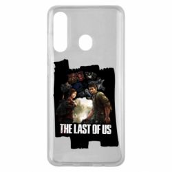 Чехол для Samsung M40 The last of us heroes - PrintSalon