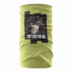 Бандана The last of us heroes - PrintSalon
