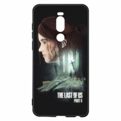 Чехол для Meizu Note 8 The last of us part 2 art - PrintSalon