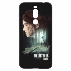 Чехол для Meizu X8 The last of us part 2 art - PrintSalon