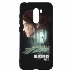 Чехол для Xiaomi Pocophone F1 The last of us part 2 art - PrintSalon