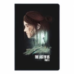 Блокнот с принто The last of us part 2 art - PrintSalon