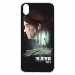 Чехол для Xiaomi Redmi 7A The last of us part 2 art - PrintSalon
