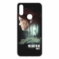 Чехол для Xiaomi Redmi 7 The last of us part 2 art - PrintSalon