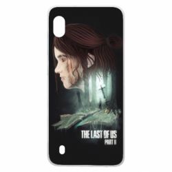 Чехол для Samsung A10 The last of us part 2 art - PrintSalon