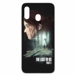 Чехол для Samsung A30 The last of us part 2 art - PrintSalon