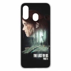 Чехол для Samsung A40 The last of us part 2 art - PrintSalon