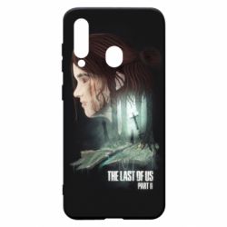 Чехол для Samsung A60 The last of us part 2 art - PrintSalon