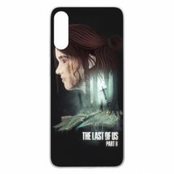 Чехол для Samsung A70 The last of us part 2 art - PrintSalon