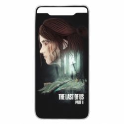 Чехол для Samsung A80 The last of us part 2 art - PrintSalon