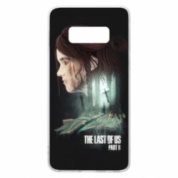 Чехол для Samsung S10e The last of us part 2 art - PrintSalon