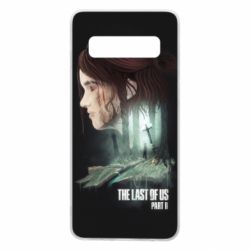 Чехол для Samsung S10 The last of us part 2 art - PrintSalon