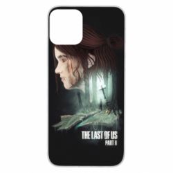Чехол для iPhone 11 The last of us part 2 art - PrintSalon