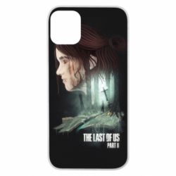 Чехол для iPhone 11 Pro The last of us part 2 art - PrintSalon