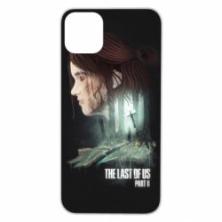 Чехол для iPhone 11 Pro Max The last of us part 2 art - PrintSalon