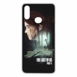 Чехол для Samsung A10s The last of us part 2 art - PrintSalon