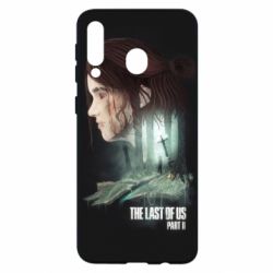 Чехол для Samsung M30 The last of us part 2 art - PrintSalon