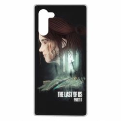 Чехол для Samsung Note 10 The last of us part 2 art - PrintSalon