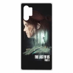 Чехол для Samsung Note 10 Plus The last of us part 2 art - PrintSalon