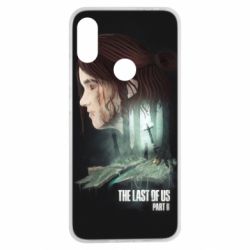 Чехол для Xiaomi Redmi Note 7 The last of us part 2 art - PrintSalon