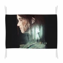 Флаг The last of us part 2 art - PrintSalon