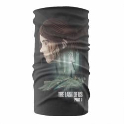 Бандана The last of us part 2 art - PrintSalon