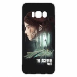 Чехол для Samsung S8 The last of us part 2 art - PrintSalon
