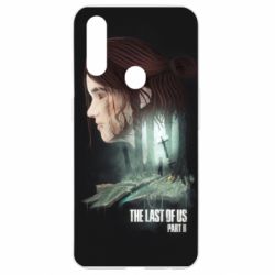 Чехол для Oppo A31 The last of us part 2 art - PrintSalon
