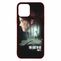Чехол для iPhone 12 The last of us part 2 art - PrintSalon