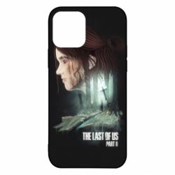 Чехол для iPhone 12 Pro The last of us part 2 art - PrintSalon