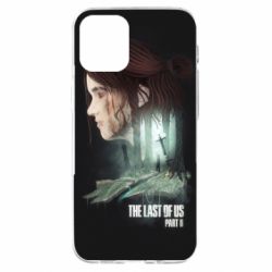Чехол для iPhone 12 mini The last of us part 2 art - PrintSalon