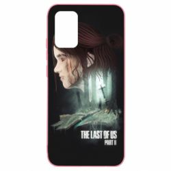 Чехол для Samsung A02s/M02s The last of us part 2 art - PrintSalon