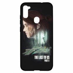 Чехол для Samsung A11/M11 The last of us part 2 art - PrintSalon