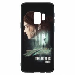 Чехол для Samsung S9 The last of us part 2 art - PrintSalon