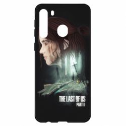 Чехол для Samsung A21 The last of us part 2 art - PrintSalon