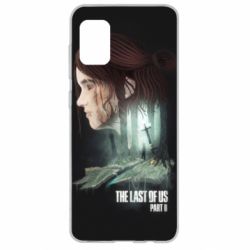 Чехол для Samsung A31 The last of us part 2 art - PrintSalon
