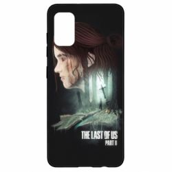 Чехол для Samsung A41 The last of us part 2 art - PrintSalon