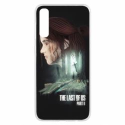 Чехол для Samsung A50 The last of us part 2 art - PrintSalon
